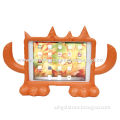 Silicone Case Cover for iPad Mini with Holder, Factory Price, Wholesale from China